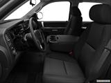  Front seats from Drivers Side photo